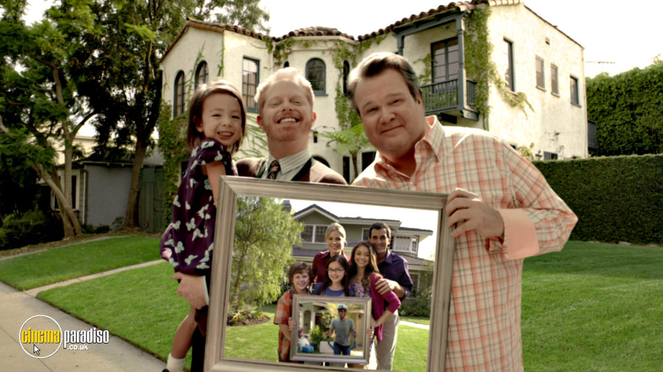 Modern Family: Series 4 online DVD rental