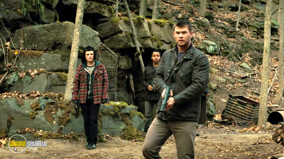 Red Dawn online DVD rental