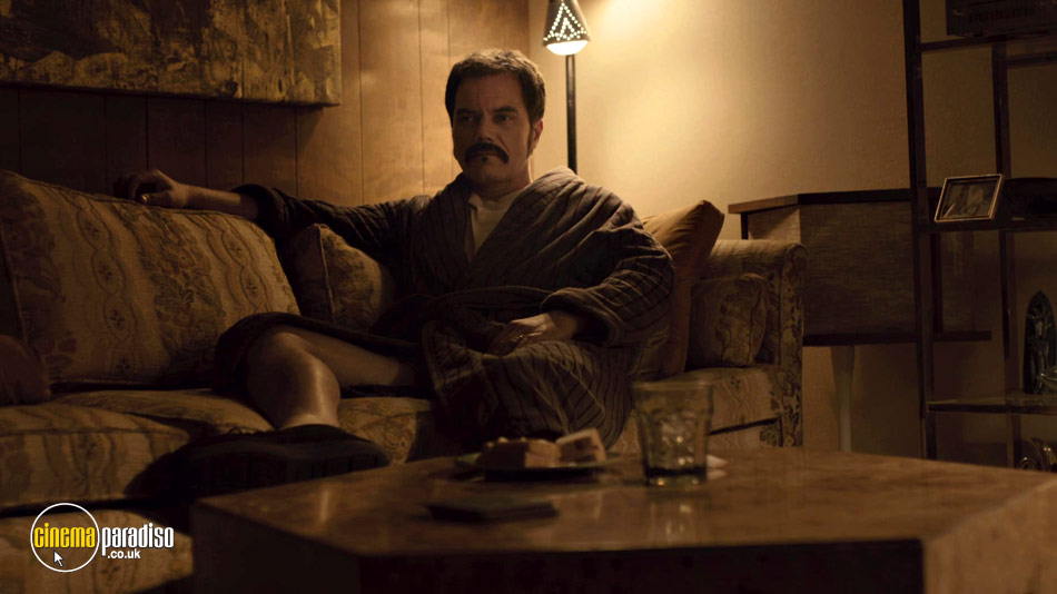 The Iceman online DVD rental