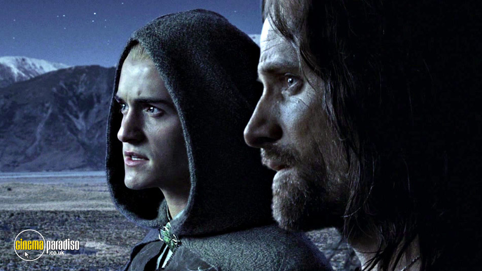 The Lord of the Rings: The Return of the King: Extended Cut online DVD rental
