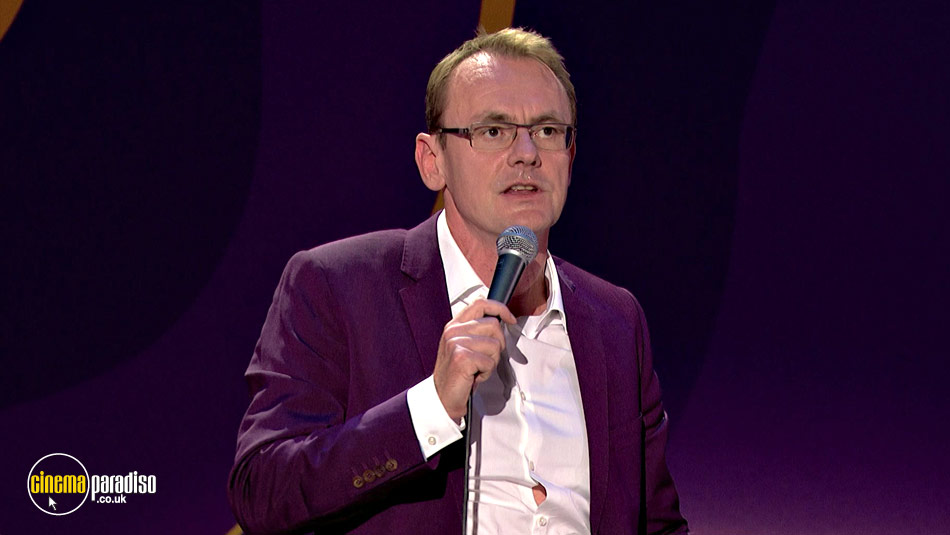 Sean Lock: Purple Van Man: Live online DVD rental