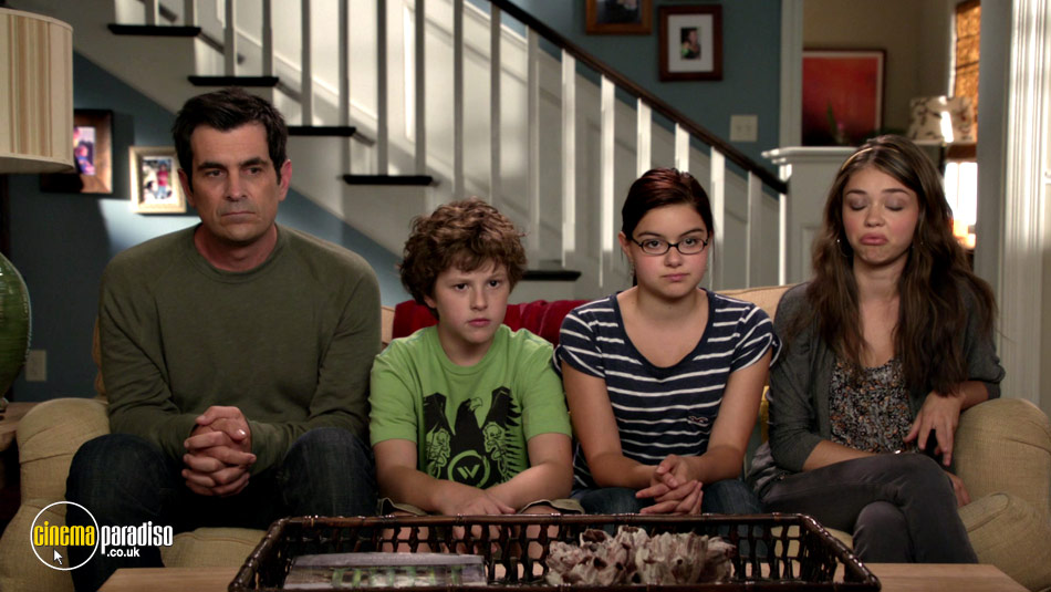 Modern Family: Series 3 online DVD rental