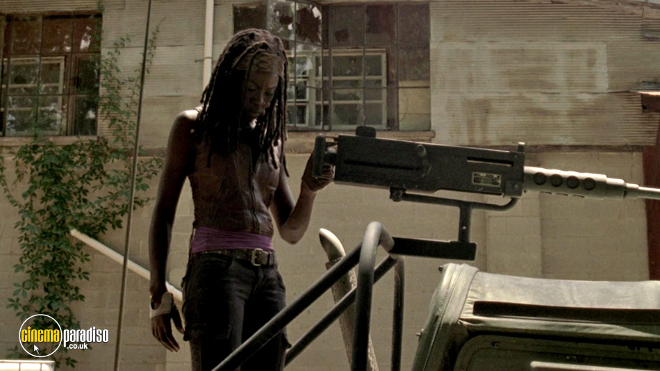 The Walking Dead: Series 3 online DVD rental