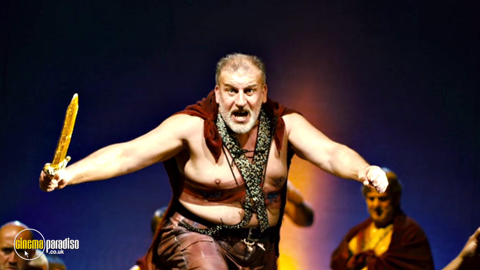 Caesar Must Die (aka Cesare Deve Morire) online DVD rental