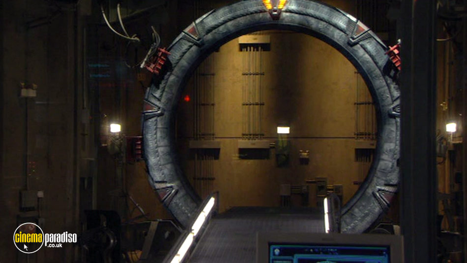 Stargate Atlantis: Series 3: Vol.3 online DVD rental