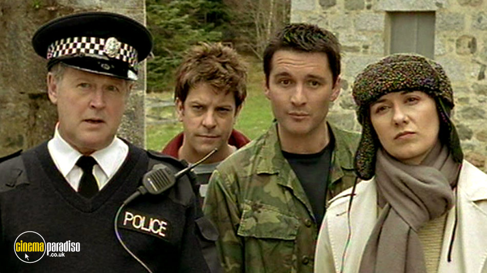 Monarch of the Glen: Series 3: Part 1 online DVD rental