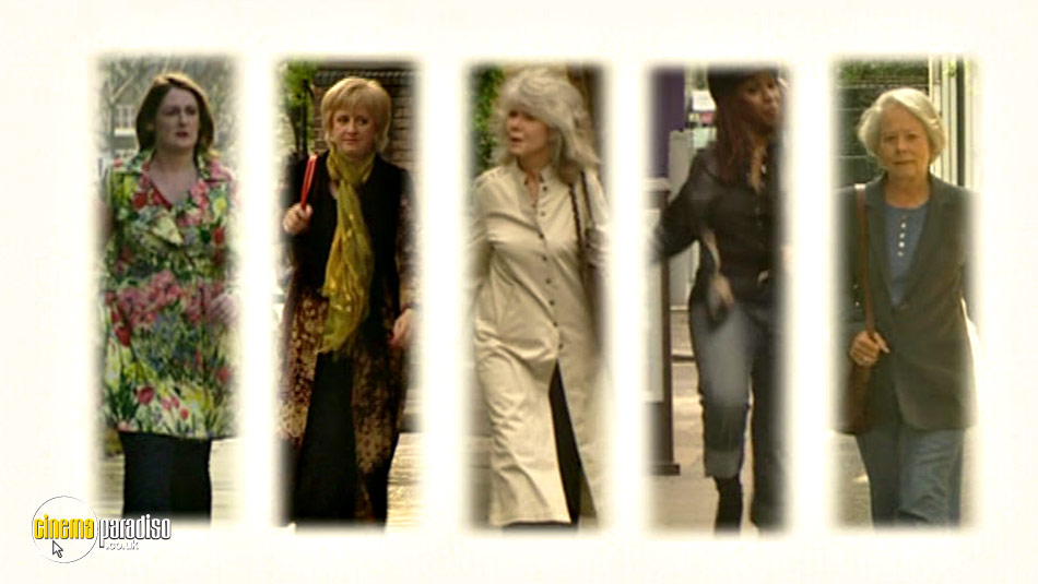 Grumpy Old Women: Series 1 online DVD rental