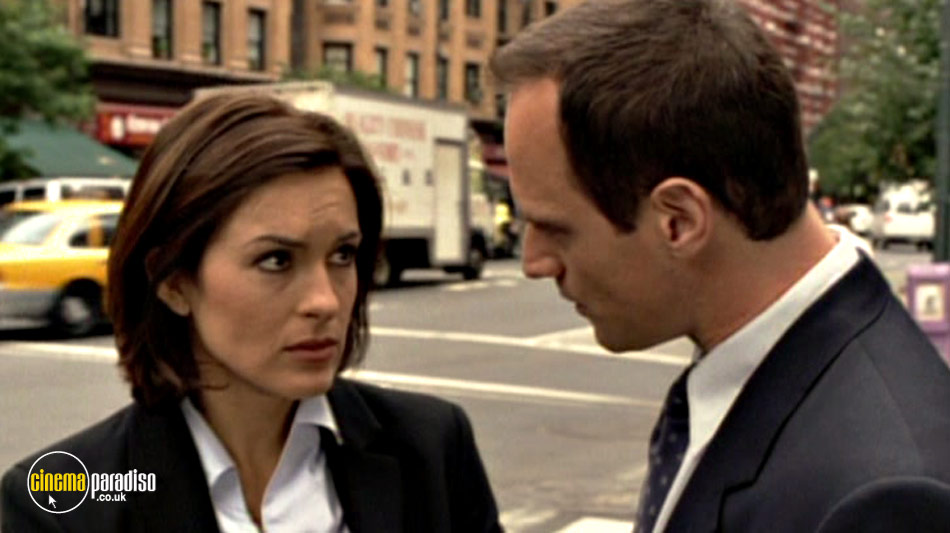 Law and Order: Special Victims Unit: Series 1 online DVD rental