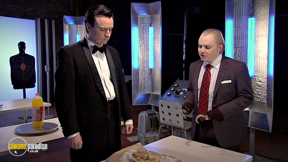 Burnistoun: Series 2 online DVD rental