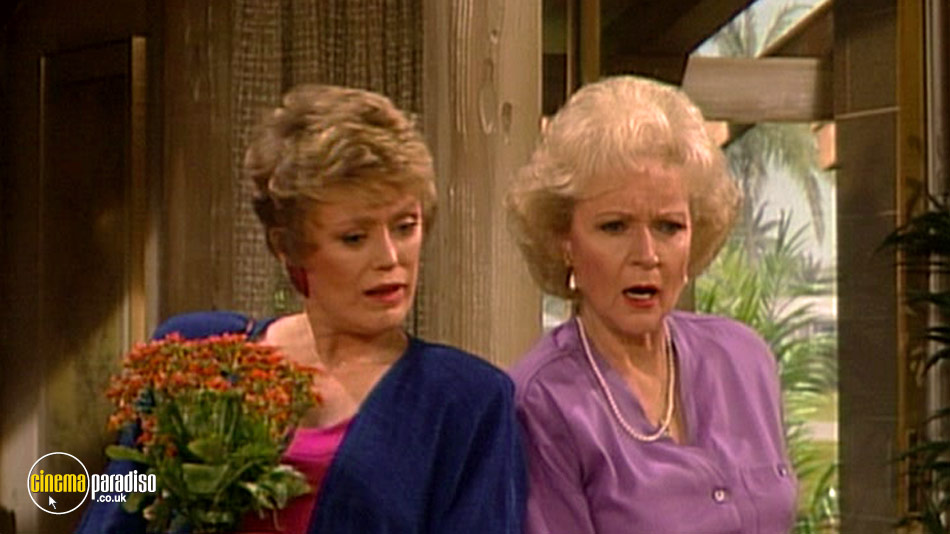 The Golden Girls: Series 2 online DVD rental