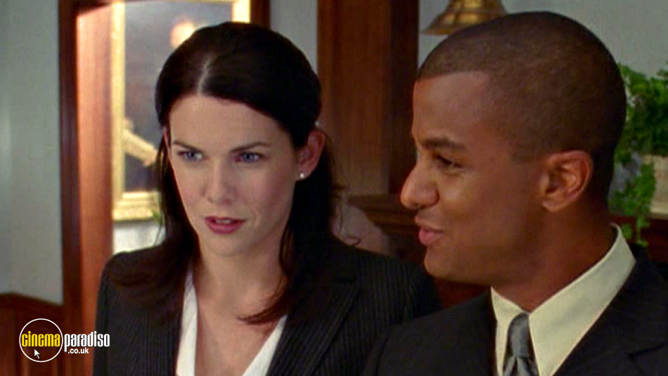 Gilmore Girls: Series 1 online DVD rental