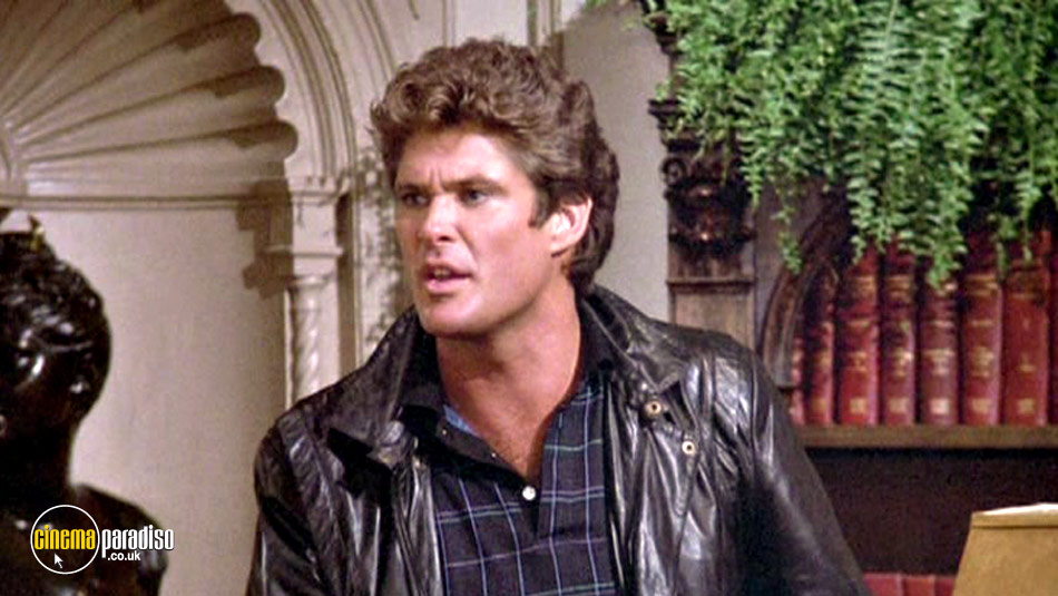 Knight Rider: Series 4 online DVD rental