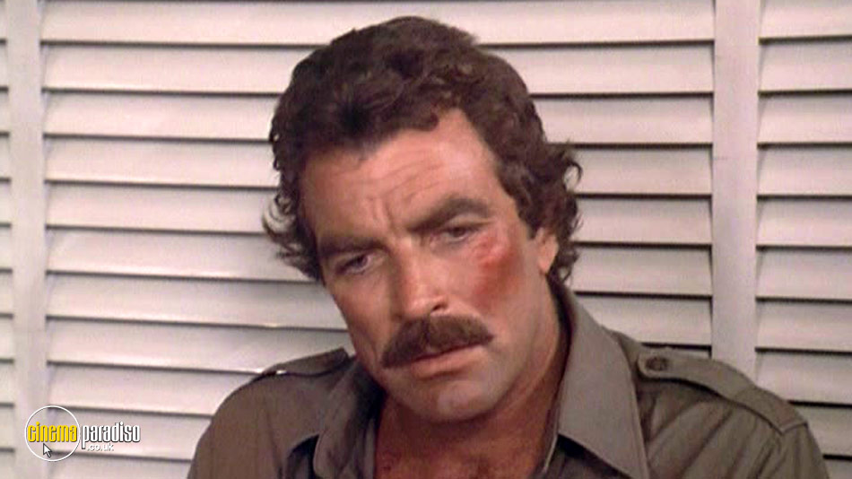 Magnum P.I.: Series 3 online DVD rental