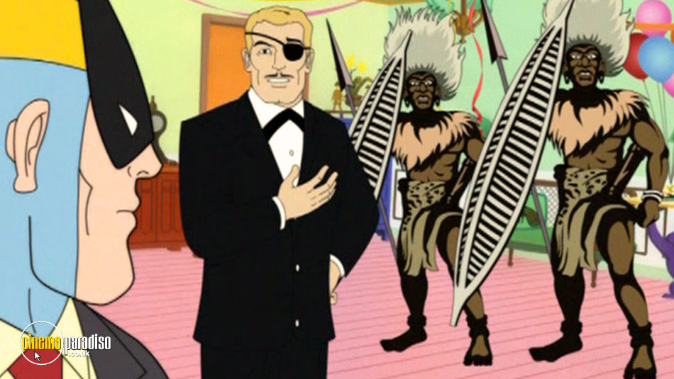Harvey Birdman, Attorney at Law: Vol.2 online DVD rental