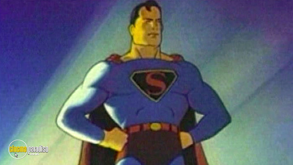 Max Fleischer's Superman: Vol.1 online DVD rental