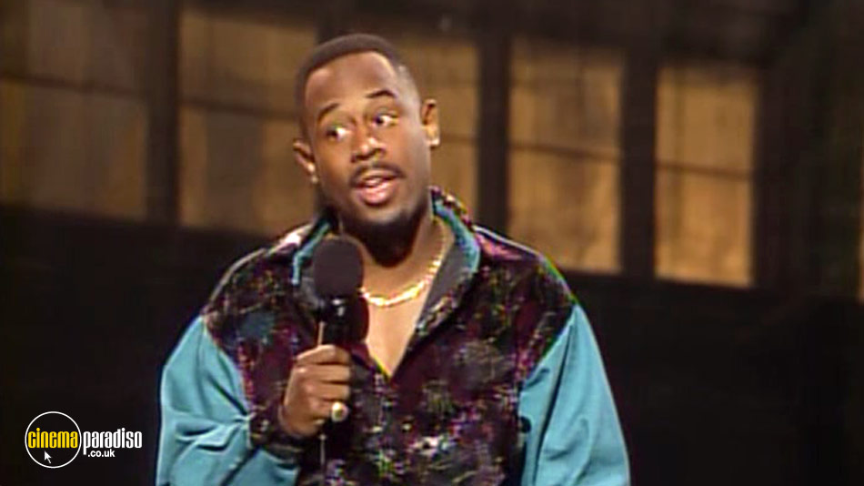 Def Comedy Jam: All Stars: Vol.1 online DVD rental