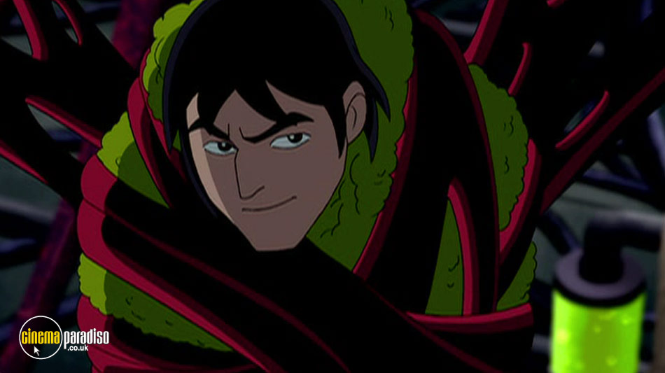 Ben 10: Alien Force: Vol.5 online DVD rental