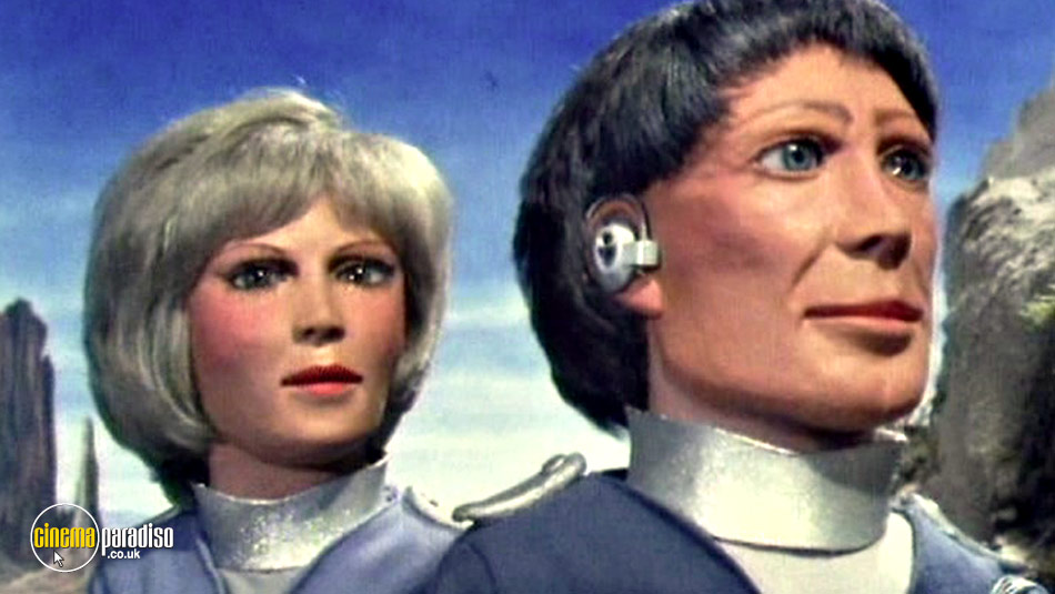 Terrahawks: Vol.3 online DVD rental