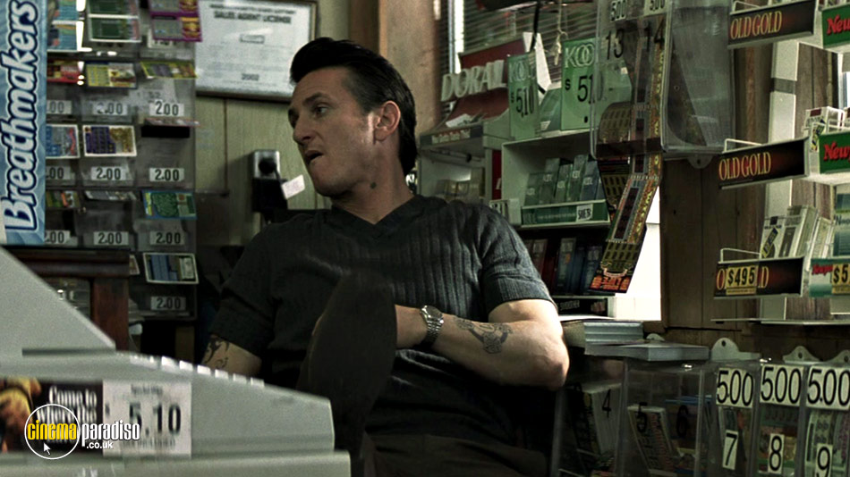 Mystic River online DVD rental