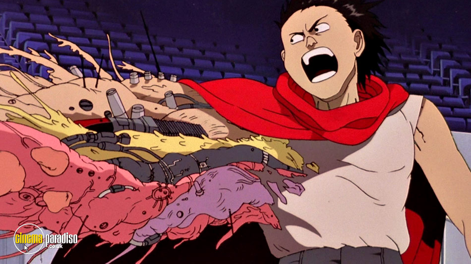 Akira online DVD rental