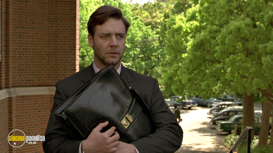 A Beautiful Mind online DVD rental