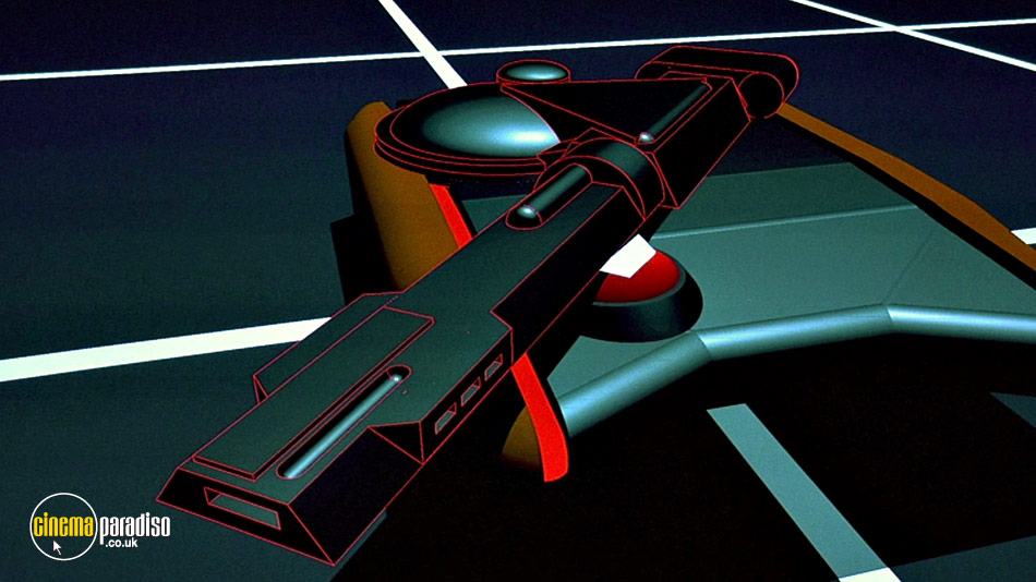 Tron online DVD rental