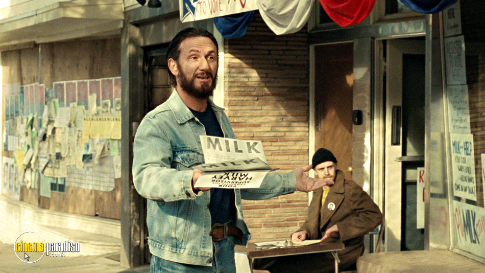 Milk online DVD rental