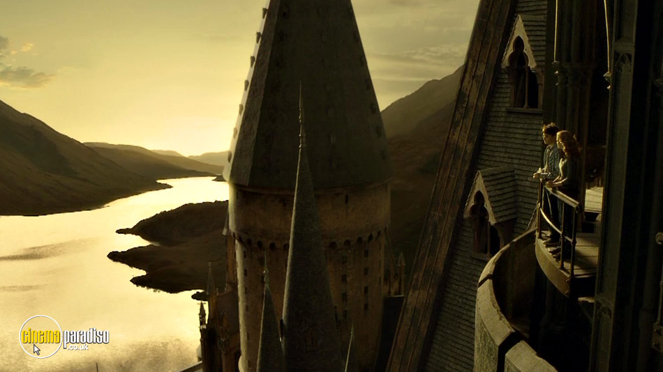 Harry Potter and the Half-Blood Prince online DVD rental