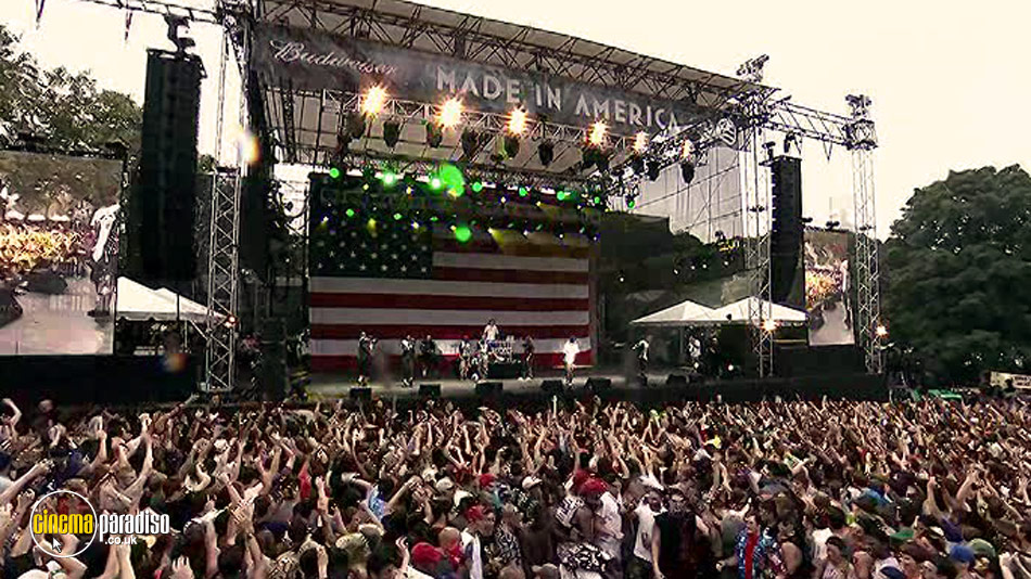 Made in America online DVD rental