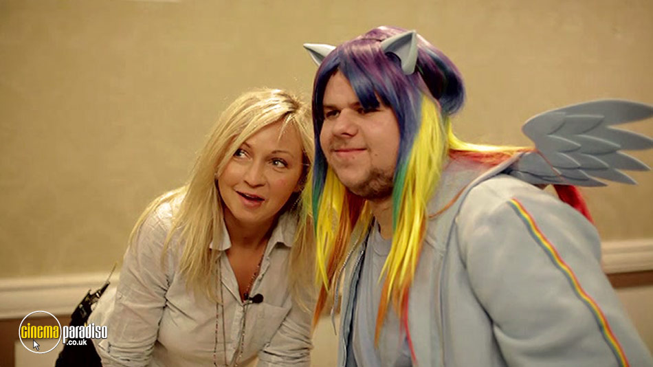 A Brony Tale online DVD rental