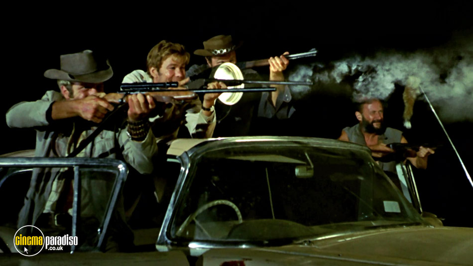 Wake in Fright online DVD rental