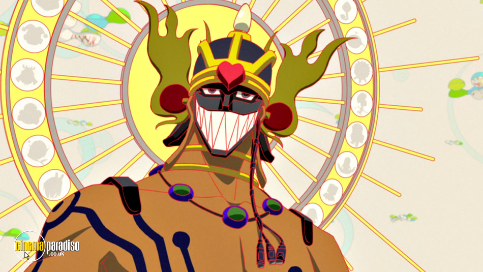 Summer Wars (aka Sama Wozu) online DVD rental