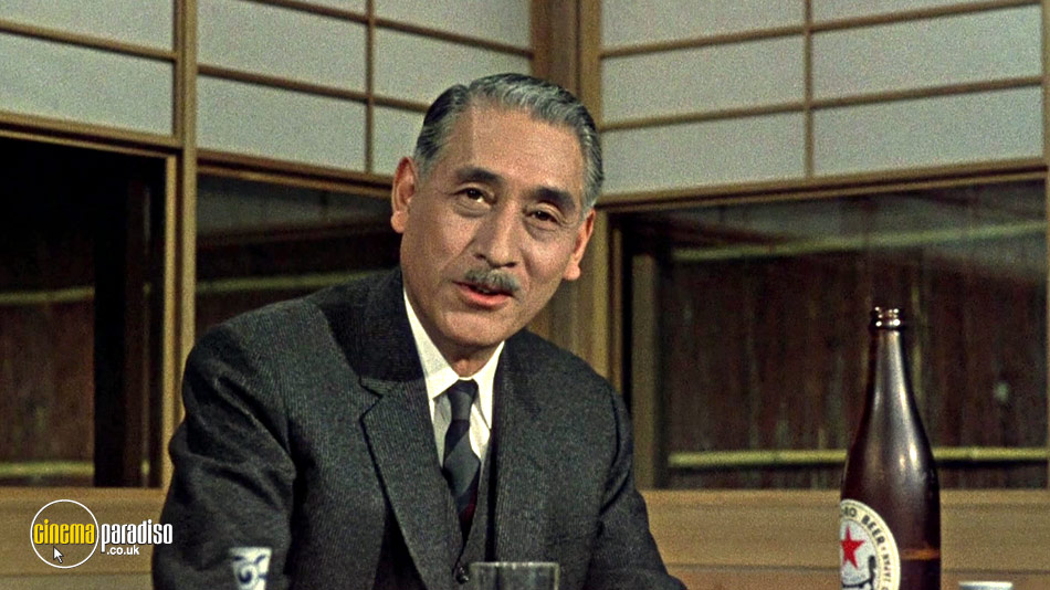 An Autumn Afternoon/A Hen in the Wind (aka Sanma no aji/ Kaze no naka no mendori) online DVD rental
