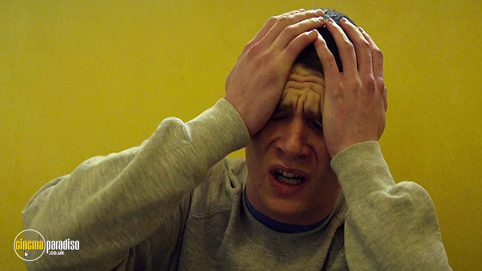 Starred Up online DVD rental