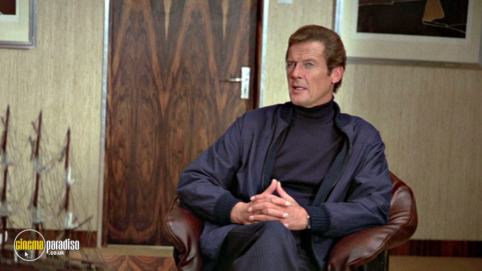 James Bond: For Your Eyes Only online DVD rental