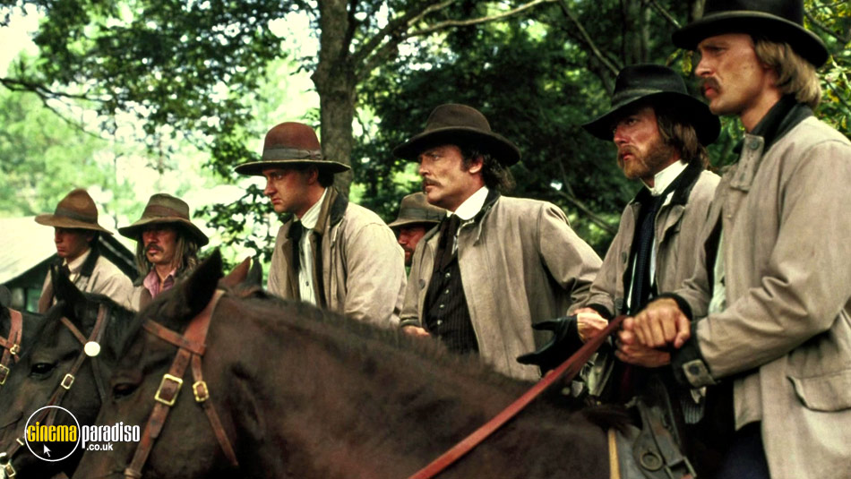 The Long Riders online DVD rental