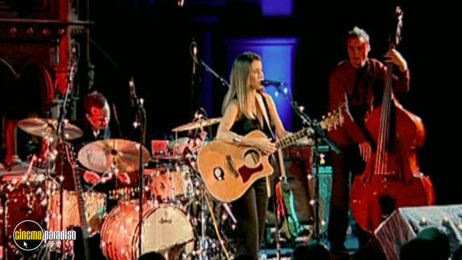 Heather Nova: Live at Union Chapel online DVD rental
