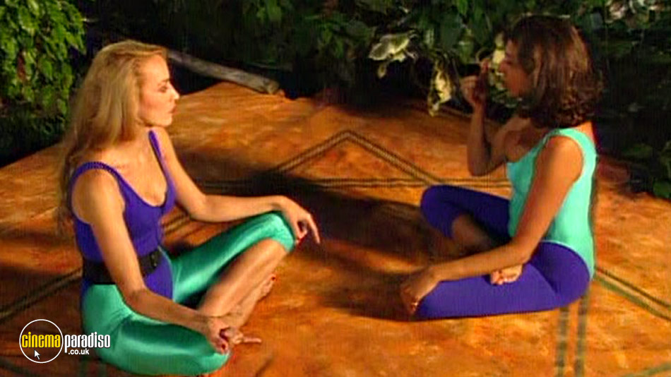 Jerry Hall: Yogacise online DVD rental