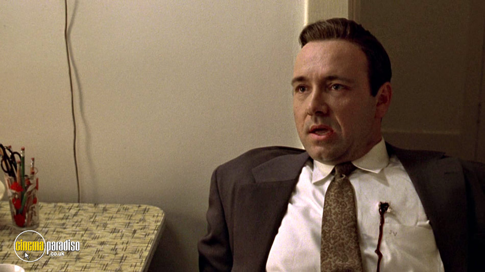 L.A. Confidential online DVD rental