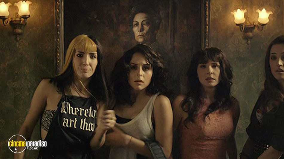 Darker Than Night (aka Mas Negro Que La Noche) online DVD rental