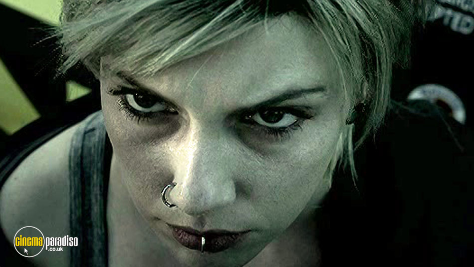 The Scribbler online DVD rental