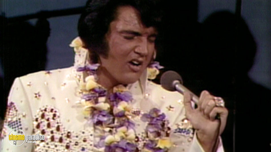 Elvis: Aloha from Hawaii online DVD rental