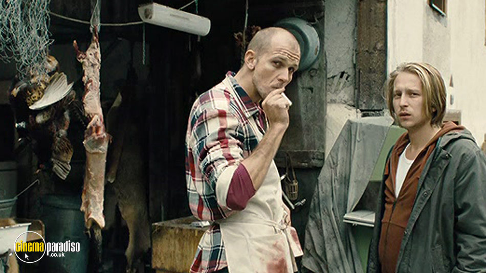 Autumn Blood online DVD rental
