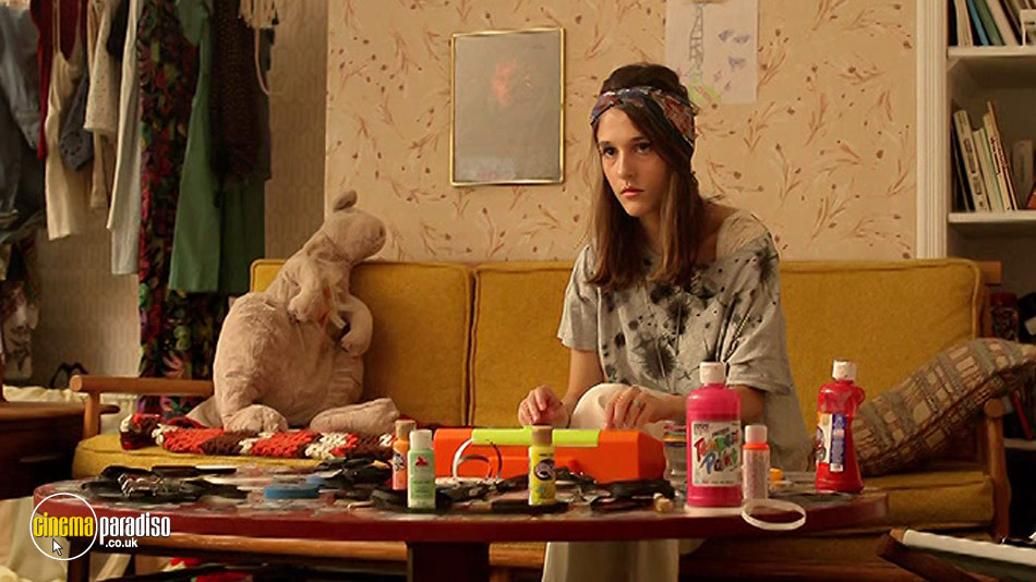 Swim Little Fish Swim online DVD rental