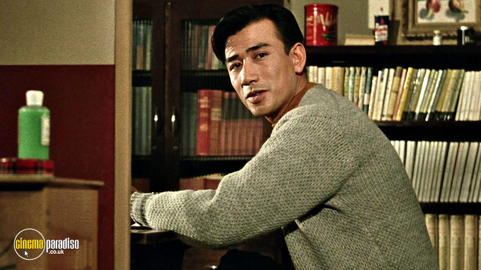 Good Morning (aka Ohayô) online DVD rental