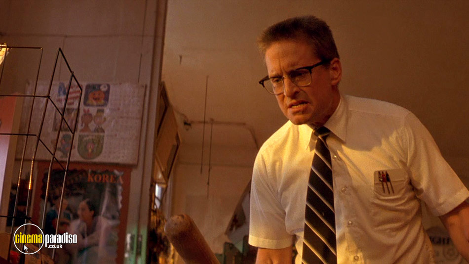 Falling Down online DVD rental
