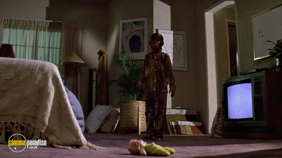 Poltergeist online DVD rental