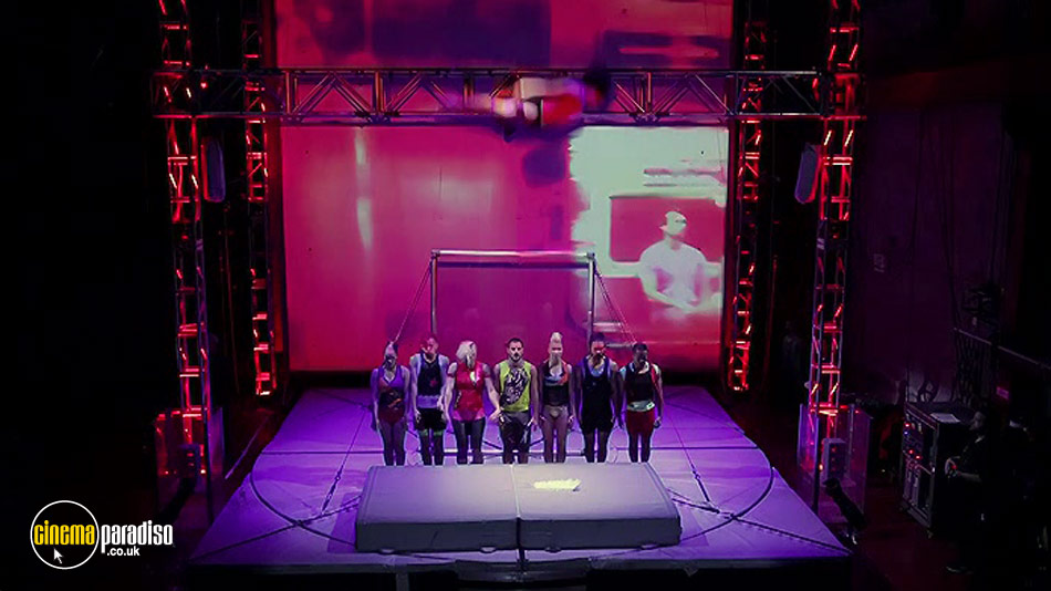 Born to Fly: Elizabeth Streb vs. Gravity online DVD rental