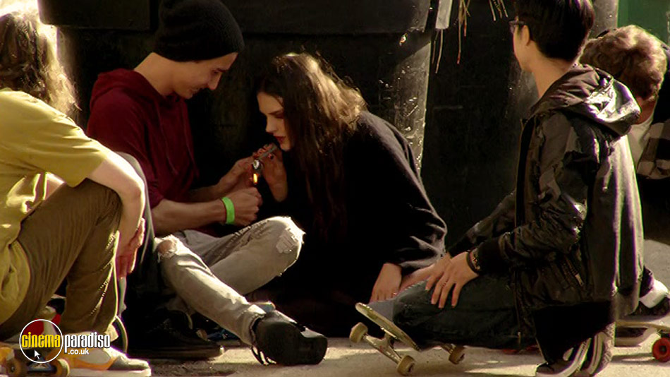 The Demon Tapes (aka Inner Demons) online DVD rental