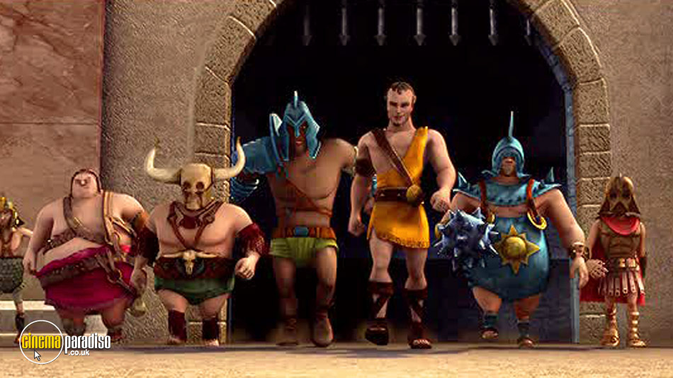 Gladiators of Rome (aka Gladiatori di Roma) online DVD rental